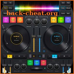DJ Mixer Studio Pro - DJ Music icon
