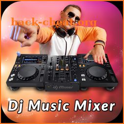 DJ Mixer Studio: Remix Music icon