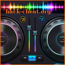 DJ Music Mixer - DJ Remix 3D icon