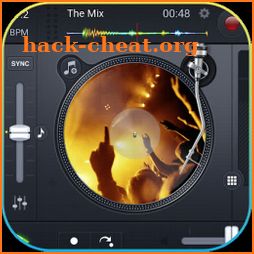 Dj Music Mixer - Dj Remix Pro icon