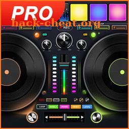 DJ Music mixer - DJ Studio Pro icon