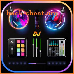 DJ Music Mixer - Music Player icon
