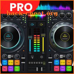 DJ Music Mixer Pro - DJ Studio icon