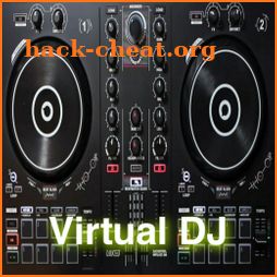Dj Music Mixer Virtual DJ Studio icon