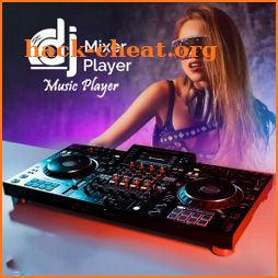 DJ Music Player - Free Virtual DJ Music Mixer icon