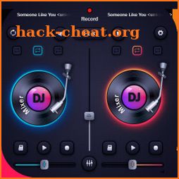 DJ Music Player - Virtual Music Mixer icon