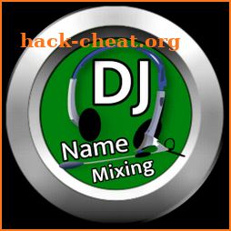 DJ Name Mixing icon