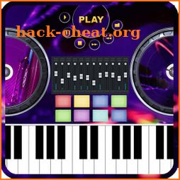 DJ Piano Studio & Virtual Dj M icon
