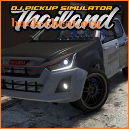 Dj Pickup Simulator Thailand icon