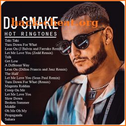 DJ Snake - Hot Ringtones icon