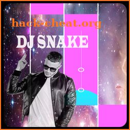 DJ Snake Piano Tiles icon