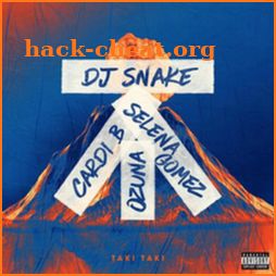 DJ Snake - Taki Taki, Selena Gomez, Ozuna, Cardi B icon