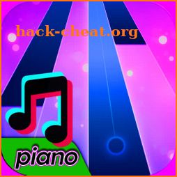 DJ tik tok songs - Piano tiles game icon