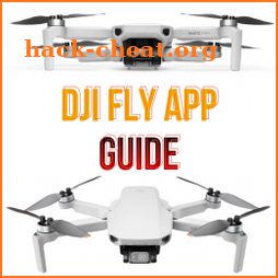 DJI Fly App-Guide icon