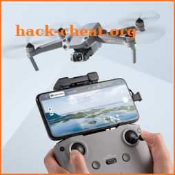 DJI Fly - Go 4 Drone Camera icon