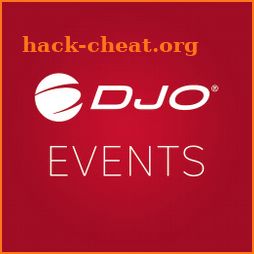 DJO Events icon