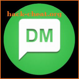 DM for WhatsApp icon