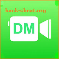 DM - Free video call and chat icon