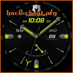 DM | 091 Classic Analog Watch icon