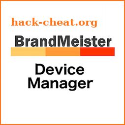 DMR BrandMeister Device Manager icon