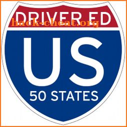 DMV Driver License Reviewer icon