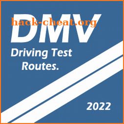 DMV Driving Test Routes 2022 icon