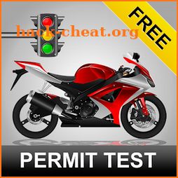 DMV Motorcycle Practice Test Free icon