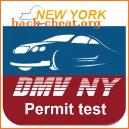 Dmv ny permit practice test 2019 - free icon