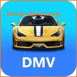 DMV Permit Practice Test icon