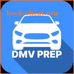 DMV Permit Practice Test Prep icon