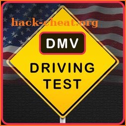 DMV Test App For USA icon