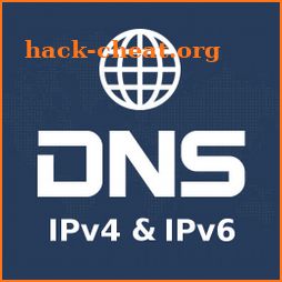 DNS Changer - IPv4 & IPv6 icon