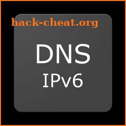DNS Changer (No Root - IPv6 - All connections) icon