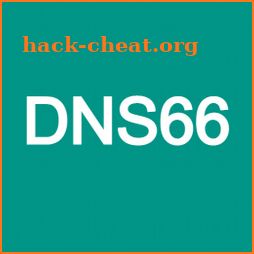 DNS66 Faster & Safer Internet icon