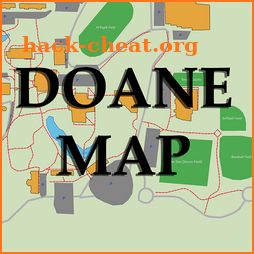 Doane Map icon