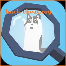 Dobby Dog hide and seek - peekaboo game icon