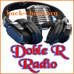 Doble R Radio icon