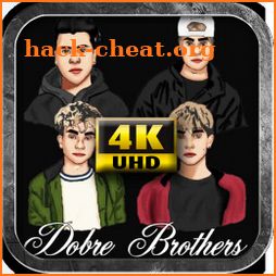 Dobre Brothers Wallpaper 4K HD icon
