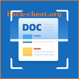 Doc Scanner - Quick Scan Photo to PDF and OCR icon