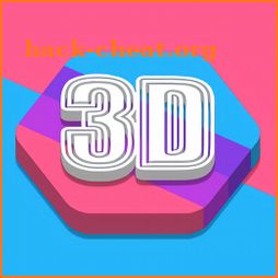 Dock Hexa 3D- Icon Pack icon