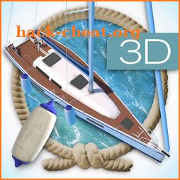 Dock your Boat 3D icon