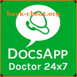 DocsApp - Consult Doctor Online 24x7 on Chat/Call icon