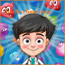 Doctor Crush - New Match 3 Puzzle Adventure! icon