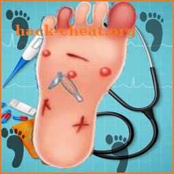 Doctor Foot Care icon