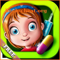 Doctor for Kids - free educational games for kids icon