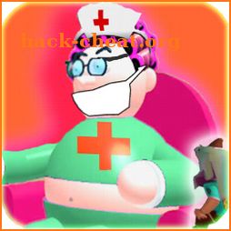 Doctor Grandma Mods : Escaping hospital house obby icon