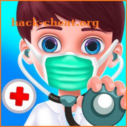 Doctor Kids - Simulator Games icon