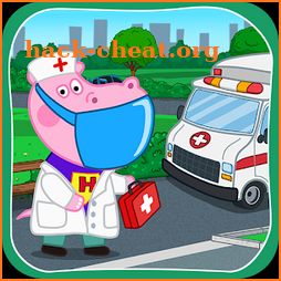 Doctor Surgeon: Hospital games icon