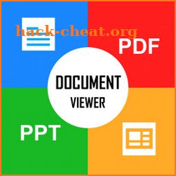 Document Manager and File Viewer icon