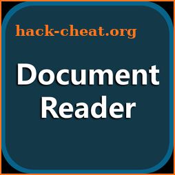 Document Reader  - All File Reader icon
